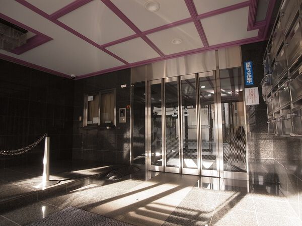 【グリーンパレス】エントランス(中) 【グリーンパレス】エントランス(中)