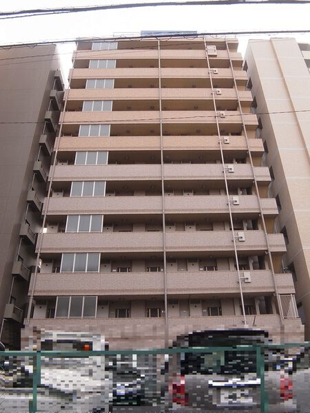 【ステーションビューロアール府中】外観