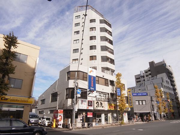 センタービル