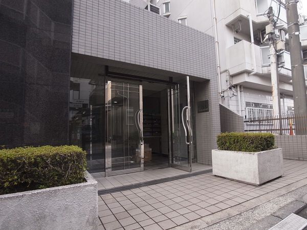 ハウスインボス府中