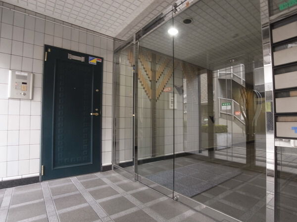 ハウスインボス府中