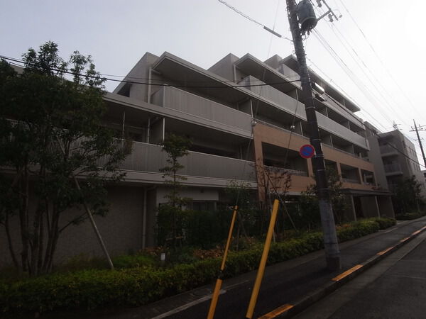 【プラウド府中天神町エアリーレジデンス】外観