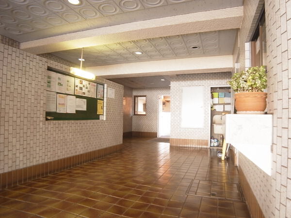 【田園キャッスル府中】エントランス(内) 【田園キャッスル府中】エントランス(内)