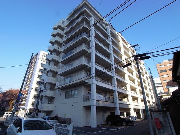 【藤和府中コープ】外観写真