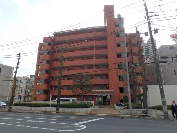 【府中フラワーハイホーム】外観