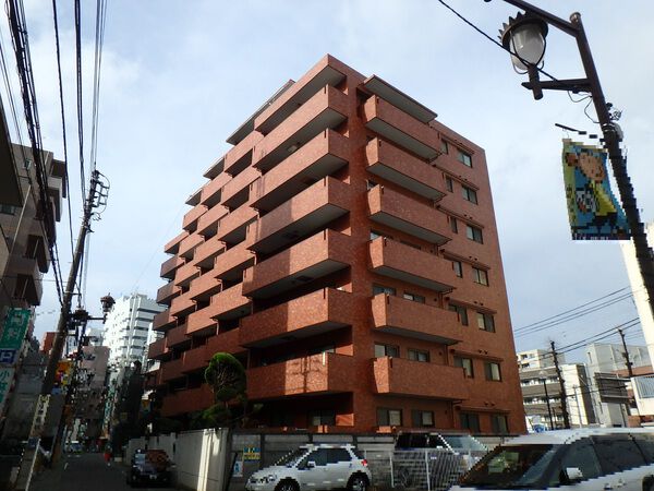 【府中フラワーハイホーム】外観