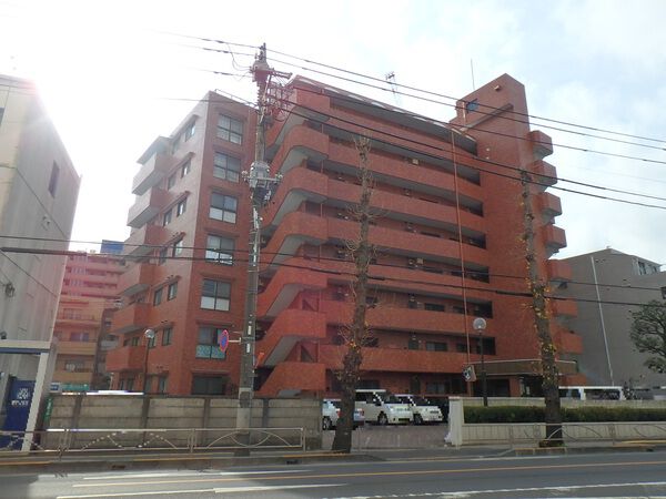 【府中フラワーハイホーム】外観