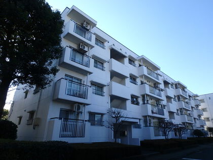 外観（１号棟）