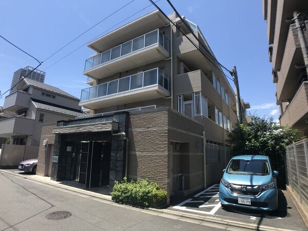 ベルジュール調布国領 2枚目 ベルジュール調布国領