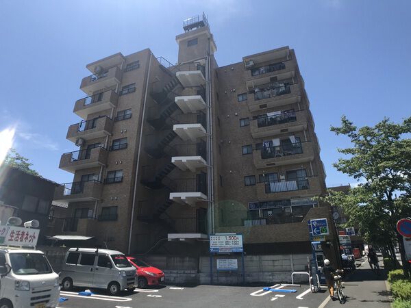 ライオンズマンション調布第3 2枚目 ライオンズマンション調布第3