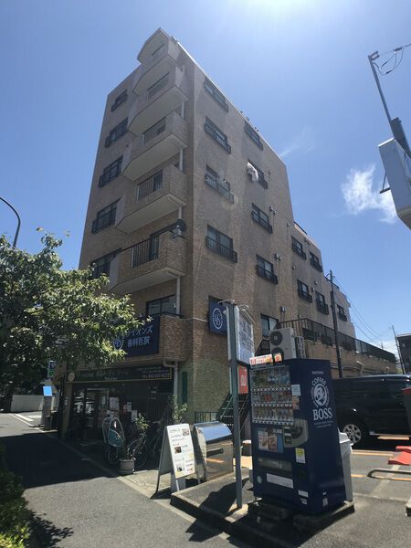 ライオンズマンション調布第3 3枚目 ライオンズマンション調布第3