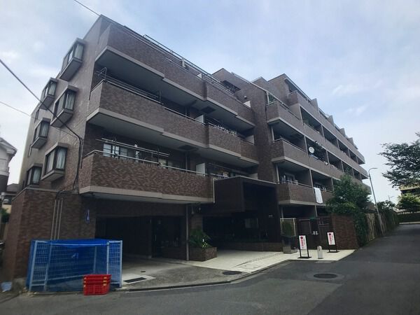 ライオンズマンション調布多摩川