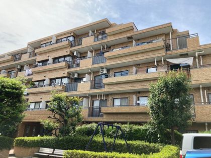 ライオンズマンション調布第5