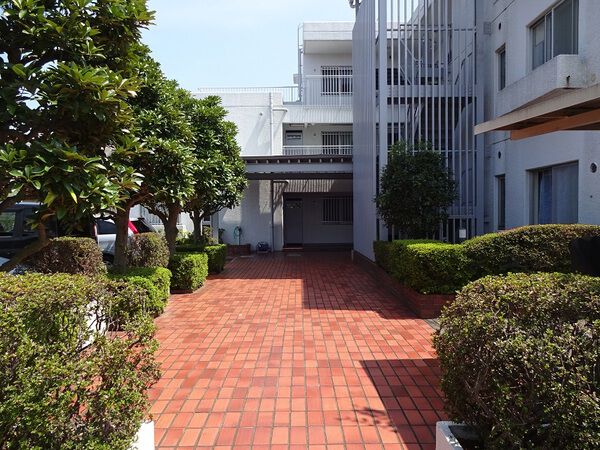 【西調布シティハウス】外観