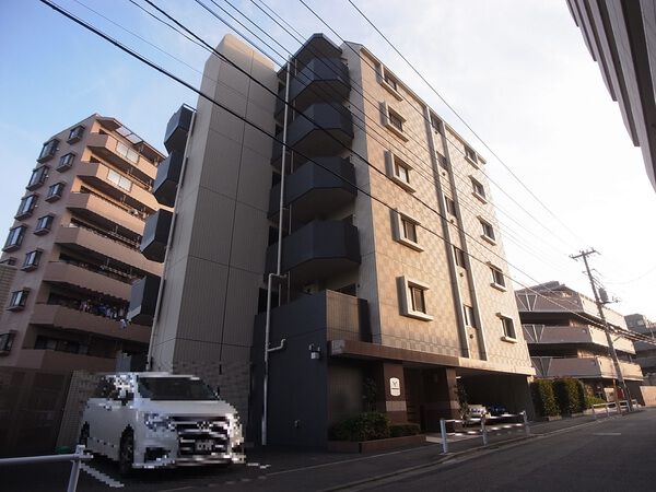 【ヴェルディーク飛田給】外観