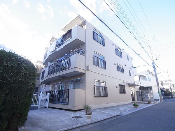 メゾン武蔵野台 3枚目 メゾン武蔵野台