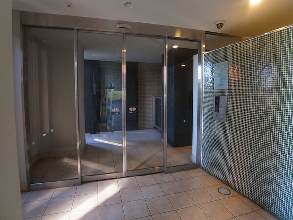 【府中ブライトヒルズ】エントランス(内) 【府中ブライトヒルズ】エントランス(内)