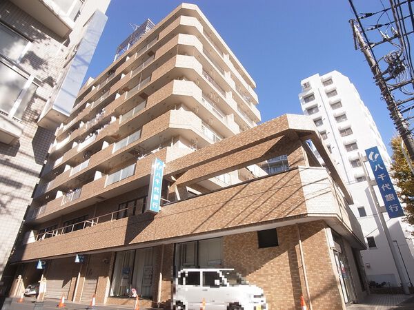 エスポワール東府中 3枚目 エスポワール東府中