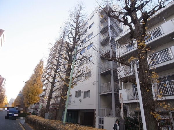 サカエ東府中マンション 3枚目 サカエ東府中マンション