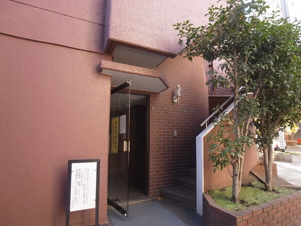 【センチュリーパレス】エントランス 【センチュリーパレス】エントランス