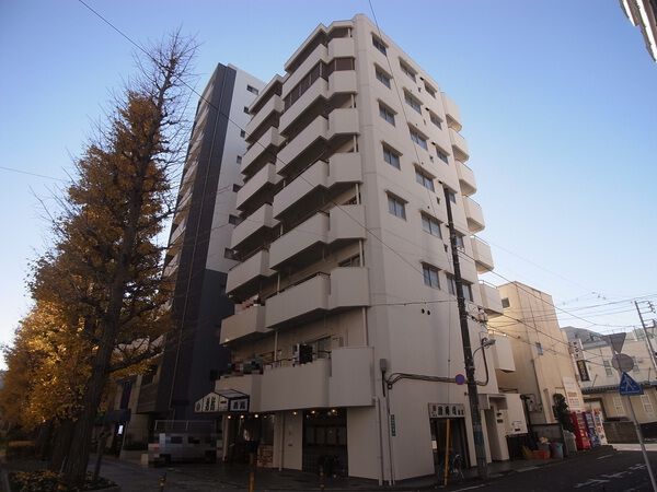 ニュースター東府中