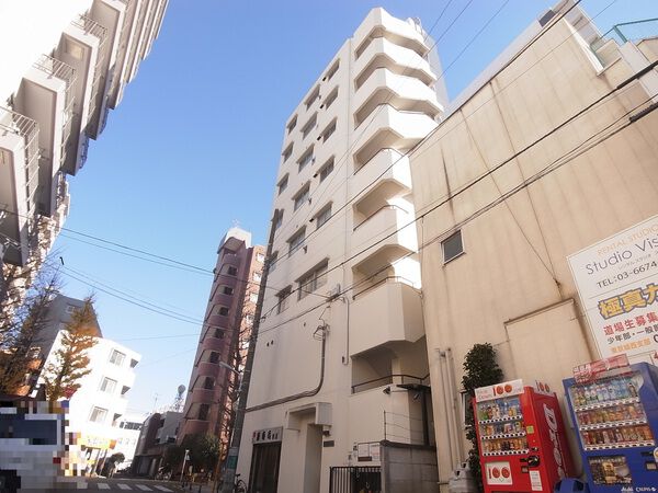 ニュースター東府中 3枚目 ニュースター東府中