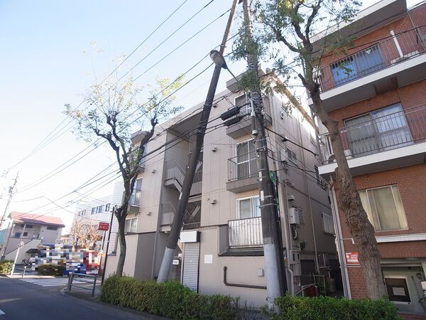 栄華マンション 3枚目 栄華マンション