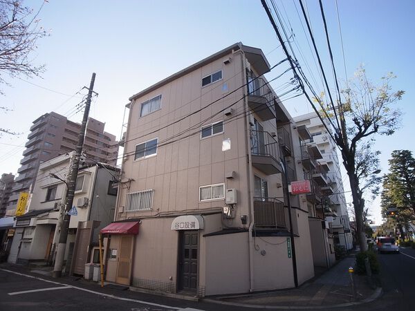 栄華マンション