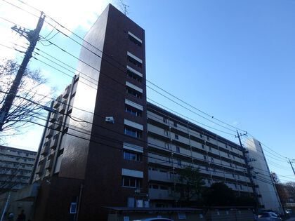 府中住吉町住宅 8枚目 府中住吉町住宅