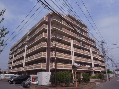 平山城址公園駅のマンション情報 マンションライブラリー 三井のリハウス