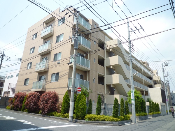 【アイディーコート八王子明神町】外観写真