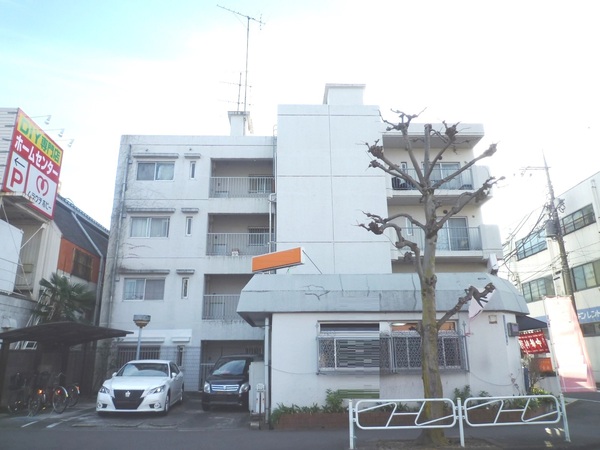 ヴェルドミール大和田 2枚目 ヴェルドミール大和田