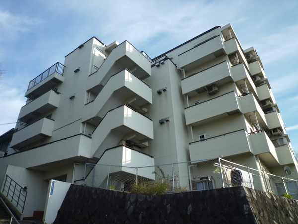 【ヴェルドミール八王子】外観写真 【ヴェルドミール八王子】外観写真