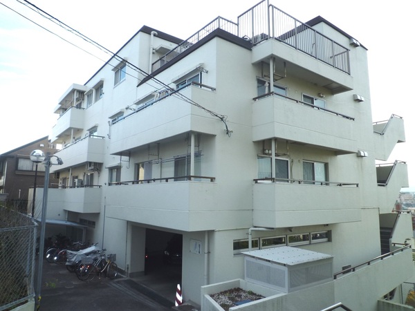 【ヴェルドミール八王子】外観写真 【ヴェルドミール八王子】外観写真