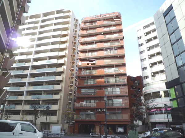 【シャンボール第2八王子】外観写真