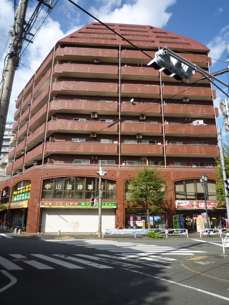 【ストーク八王子】外観写真