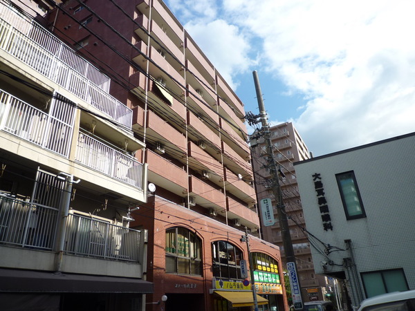 【ストーク八王子】外観写真