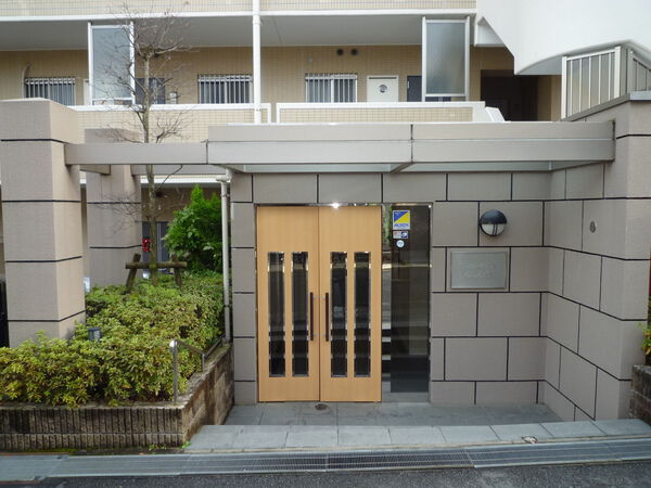 【サンクレイドルめじろ台】外観写真