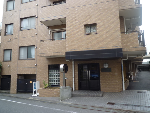 【セントラルコートめじろ台】外観写真