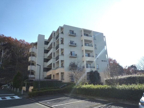 パークヒルズめじろ台