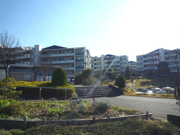 パークヒルズめじろ台