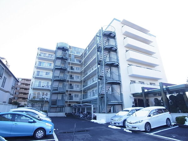 グリーンパーク八王子