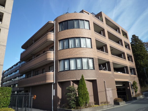 【ダイアパレス高尾デュオパルク】外観写真
