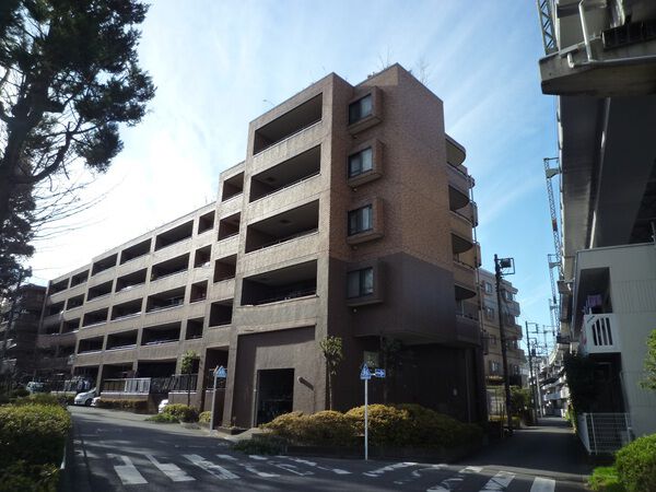 【ダイアパレス高尾デュオパルク】外観写真