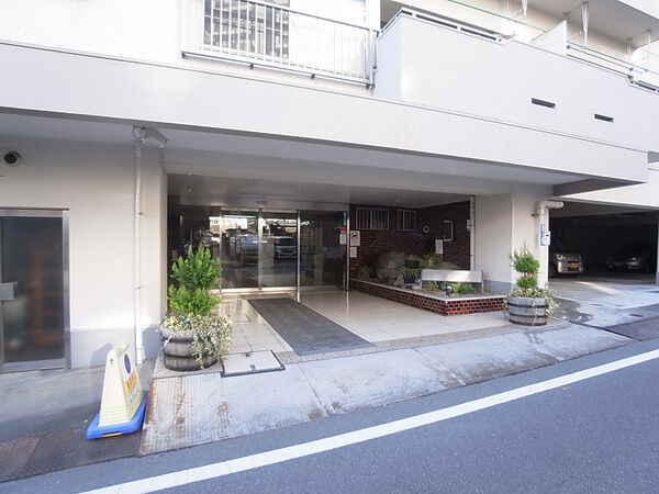 めじろ台コーポラス
