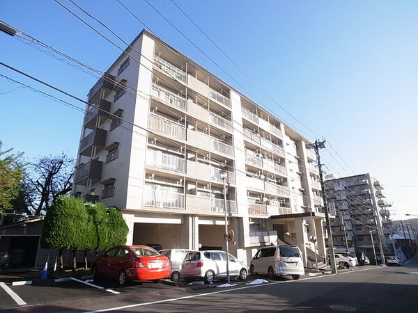 東建狭間マンション