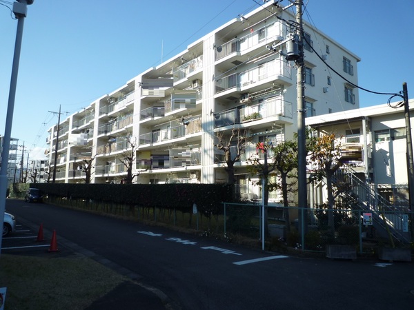 【エステート八王子】外観写真 【エステート八王子】外観写真