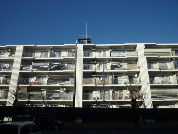 【エステート八王子】外観写真 【エステート八王子】外観写真