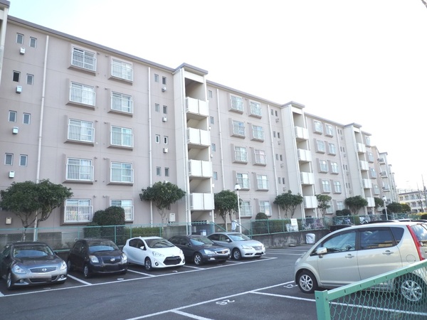 【京王山田マンション】外観写真