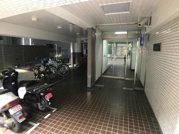 ユニーブル京王多摩川
